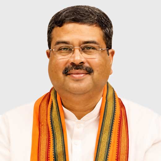 श्री धर्मेंद्र प्रधान