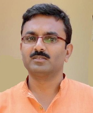 डॉ. अरिमर्दन कुमार त्रिपाठी