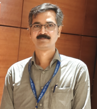 Dr. Mayank Tripathi